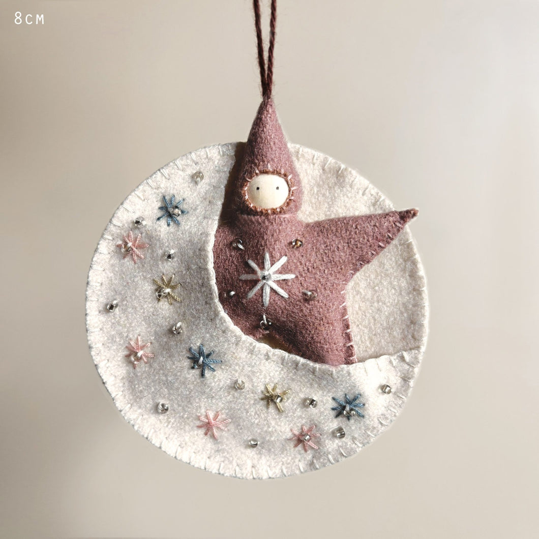 East of India Moon Baby - 4 Colours