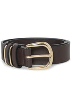Load image into Gallery viewer, B Young Vaihere Brown Belt - 3 Sizes
