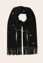 Load image into Gallery viewer, Window Pane Check Scarf/ Wrap
