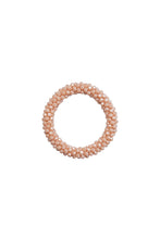 Load image into Gallery viewer, Black Colour DK Nanna 2-in-1 Bracelet / Hair Elastic
