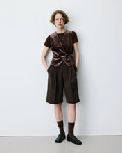 Load image into Gallery viewer, Grace &amp; Mila Benny Velvet Waistcoat - 2 Colours
