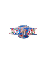 Load image into Gallery viewer, Black Colour DK Dakota Flower Hair Claw - 2 Colours
