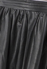 Load image into Gallery viewer, Religion Sophie Faux Leather Maxi Skirt - Black
