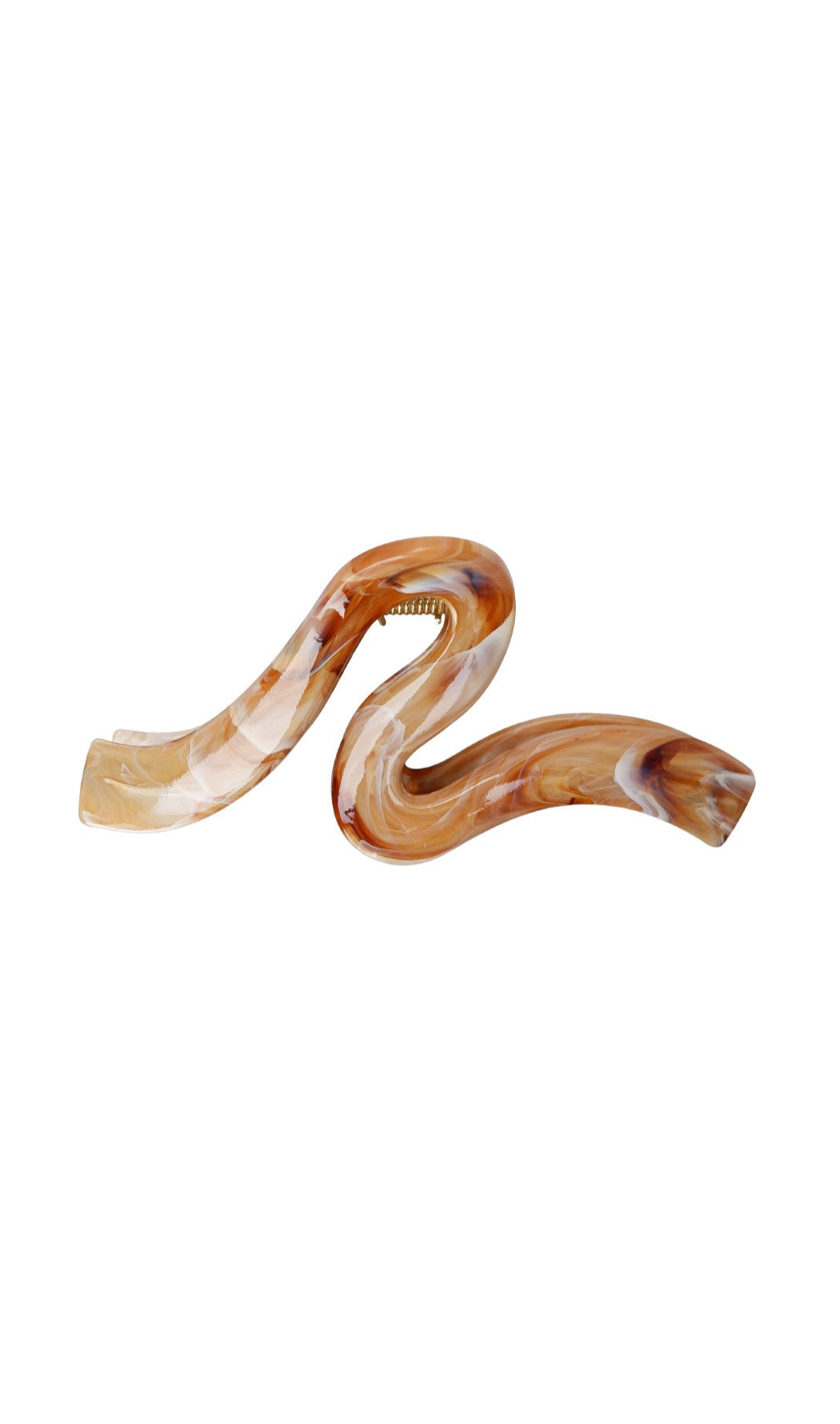 Black Colour DK Wave Hair Claw
