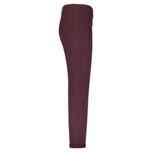 Load image into Gallery viewer, Red Button Aubergine Tessy Joggers
