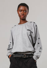 Load image into Gallery viewer, Religion Dreamer Sweatshirt - Grey Marl
