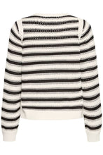 Load image into Gallery viewer, B Young Mikala Stripe Jumper
