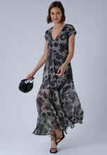 Load image into Gallery viewer, Religion Lilian Maxi Dress - Terrazzo Yellow
