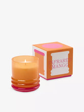 Load image into Gallery viewer, Paddywax Glass Scented Wax Candle - Infrared Mango
