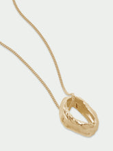 Load image into Gallery viewer, Tutti Wax Necklace Gold
