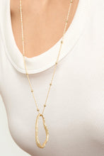 Load image into Gallery viewer, Tutti Mira Necklace - Silver &amp; Gold
