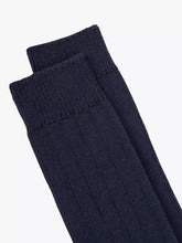 Load image into Gallery viewer, Tutti Ribbed Bamboo Blend Socks - 4 Colours
