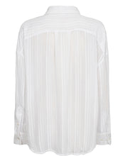 Load image into Gallery viewer, NÜMPH Halston Shirt - Bright White
