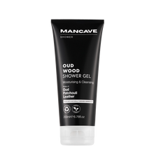 Load image into Gallery viewer, Mancave Shower Gel - 3 Fragrances
