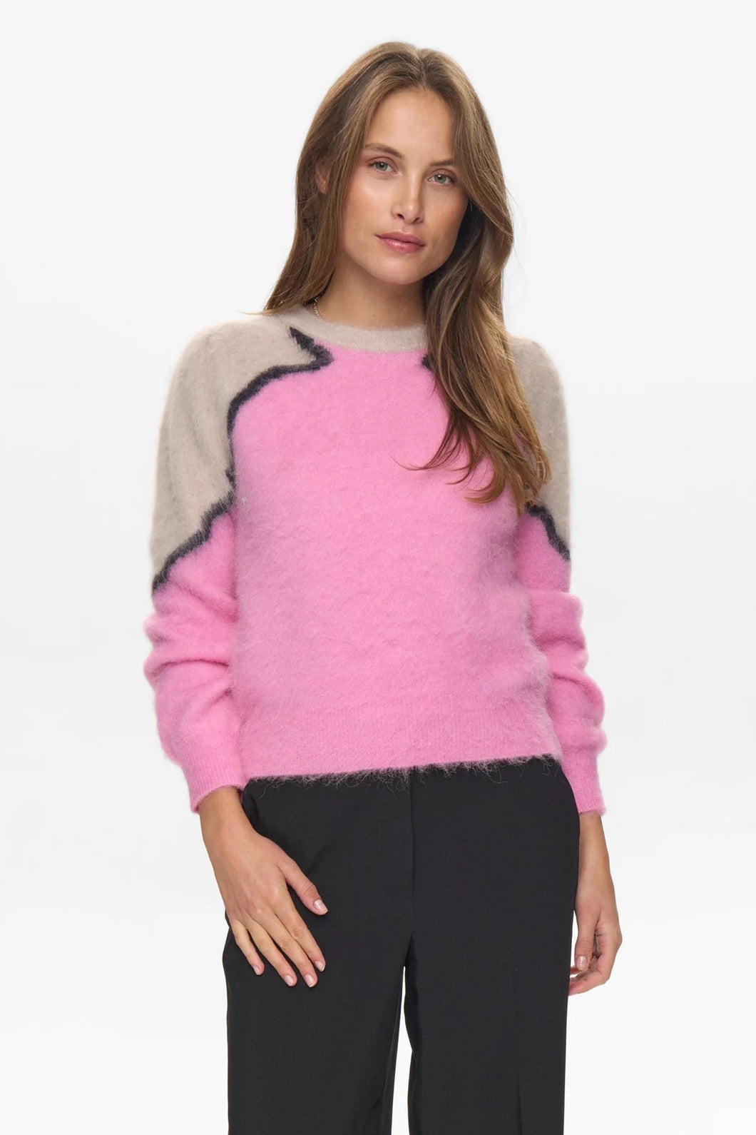 NÜMPH Marna Suri Pullover