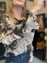 Load image into Gallery viewer, Religion Serene Tie Dye Top

