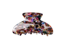 Load image into Gallery viewer, Black Colour DK Phoenix Hair Claw - Multi
