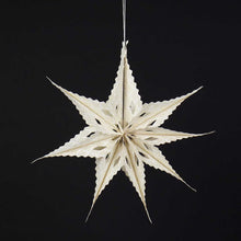Load image into Gallery viewer, Sirius Bunch Star - Off White/White
