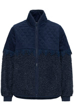 Load image into Gallery viewer, Culture Catina Teddy Jacket
