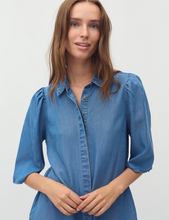 Load image into Gallery viewer, mbyM Denim Sophien Dress
