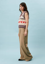 Load image into Gallery viewer, FRNCH Rhubarbe Vest Top
