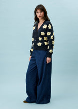 Load image into Gallery viewer, FRNCH Bergenia Cardigan
