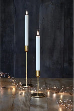 Load image into Gallery viewer, Set of 2 Battery operated Candles - 3 colours available

