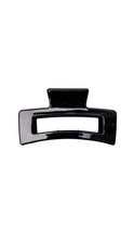 Load image into Gallery viewer, Black Colour DK Berlin Hair Claw - 5 Colours
