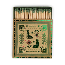 Load image into Gallery viewer, Paddywax Jumbo Boxed Matches - Femme
