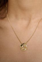 Load image into Gallery viewer, Tutti Motion Necklace - Silver &amp; Gold
