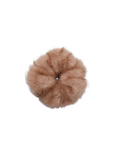 Load image into Gallery viewer, Black Colour DK Valesca Soft Scrunchie - 2 Colours

