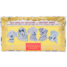 Load image into Gallery viewer, Arthouse Unlimited Blue Dogs Chocolate
