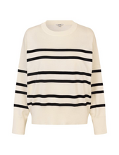 Load image into Gallery viewer, mbyM Gillian Bravana Stripe Jumper  - 2 colours
