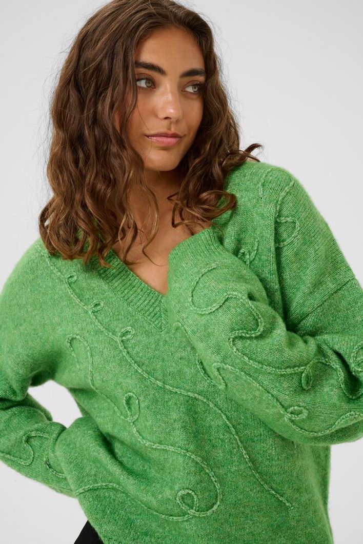 Culture Toby Jumper - 2 Colours