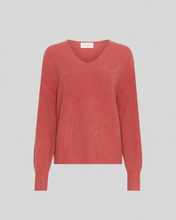 Load image into Gallery viewer, Moss Copenhagen Hope V-Neck Jumper
