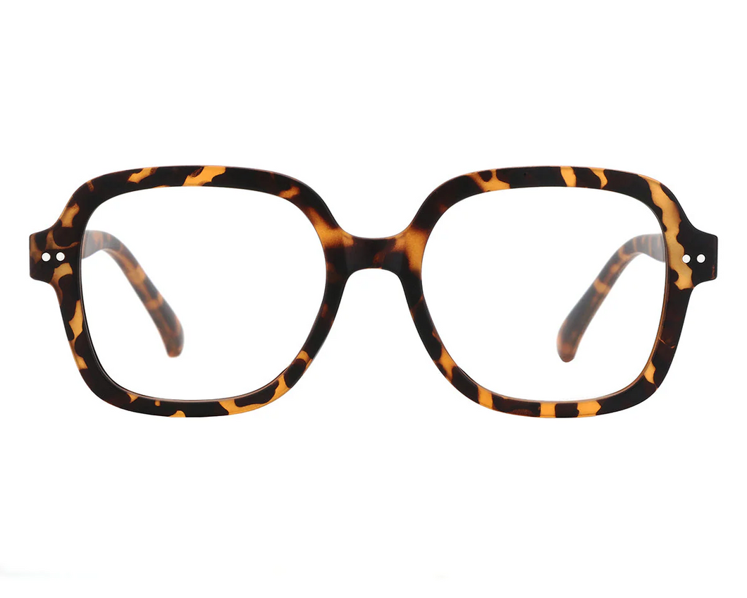 Goodlookers Adrienne - Matt Tortoiseshell