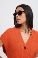Load image into Gallery viewer, B Young Millers Button Vest
