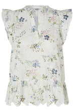 Load image into Gallery viewer, mbyM Florissa Print Blouse
