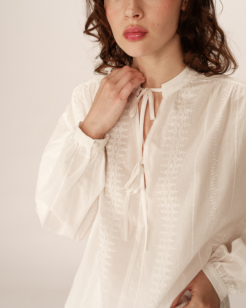 Grace & Mila Persia Blouse