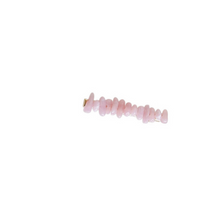 Load image into Gallery viewer, Layered Stone Crocodile Hair Clip - 3 Colours
