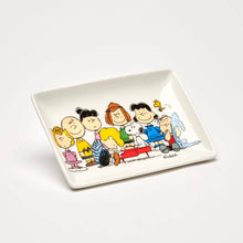 Load image into Gallery viewer, Peanuts Gang Ceramic Trinket Tray
