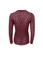 Load image into Gallery viewer, Black Colour DK Cecily Top
