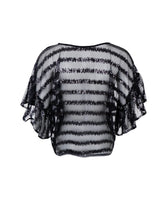 Load image into Gallery viewer, Black Colour DK Lilliana Blouse
