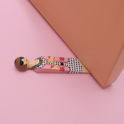 Wedgie Doorstops