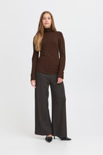 Load image into Gallery viewer, ICHI Mafa Roll Neck Jumper - 2 Colours

