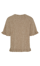 Load image into Gallery viewer, Marta du Chateau Briala Frill Sweater
