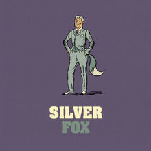 Load image into Gallery viewer, Silver Fox Birthday Card
