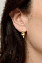 Load image into Gallery viewer, Tutti Aria Earrings Gold
