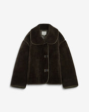 Load image into Gallery viewer, Grace &amp; Mila Amelio Coat - Olive
