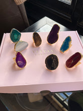 Load image into Gallery viewer, YAA YAA London Ultra Mega Statement Ring
